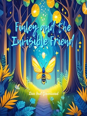 cover image of Finley and the Invisible Friend